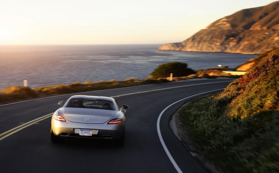  Mercedes-Benz SLS AMG 2010 года  (фото 332 из 526)
